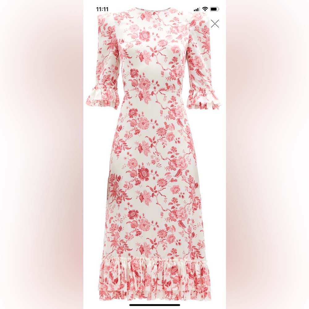 The Vampire’s Wife Dress. Final price, no offers please!